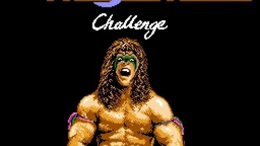 WWF WrestleMania Challenge titlescreen
