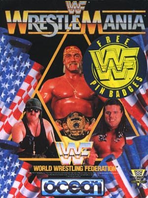 WWF WrestleMania