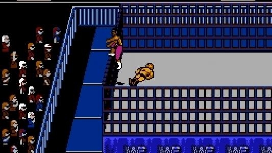 WWF WrestleMania: Steel Cage Challenge screenshot