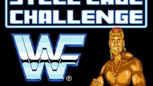 WWF WrestleMania: Steel Cage Challenge titlescreen