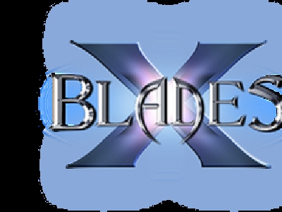 X-Blades clearlogo