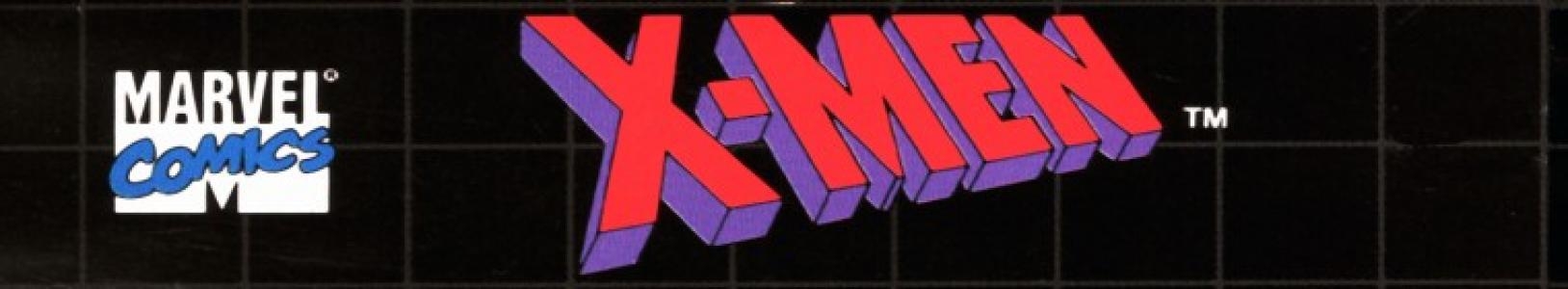 X-Men banner