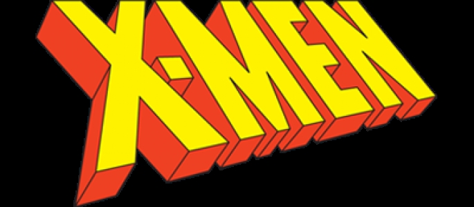 X-Men clearlogo