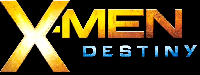 X-Men: Destiny clearlogo