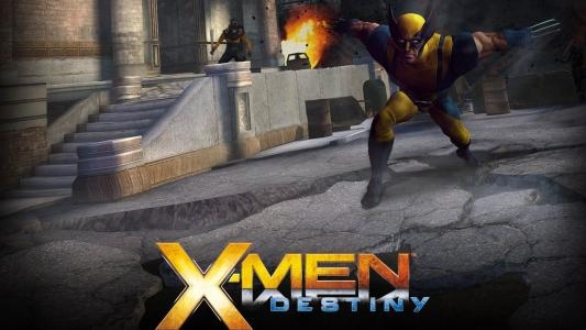 X-Men: Destiny fanart