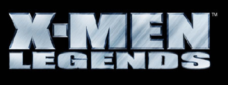 X-Men Legends clearlogo