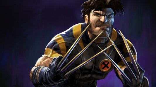 X-Men Legends fanart