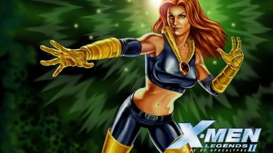 X-Men Legends II: Rise of Apocalypse fanart