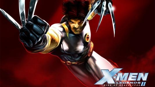 X-Men Legends II: Rise of Apocalypse fanart