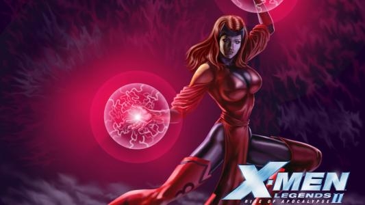 X-Men Legends II: Rise of Apocalypse fanart