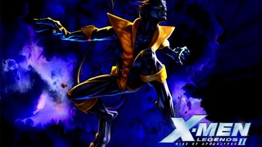 X-Men Legends II: Rise of Apocalypse fanart