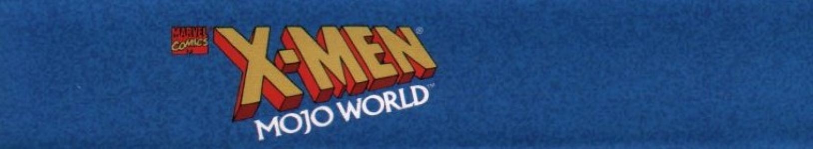 X-Men: Mojo World banner