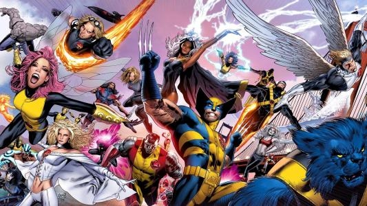 X-Men: Mojo World fanart