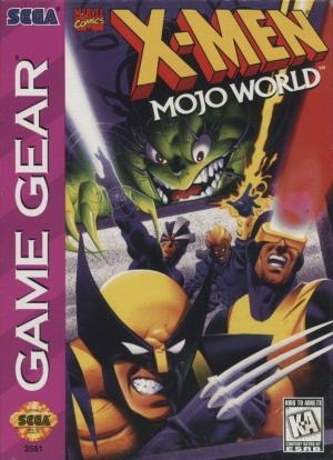 X-Men: Mojo World