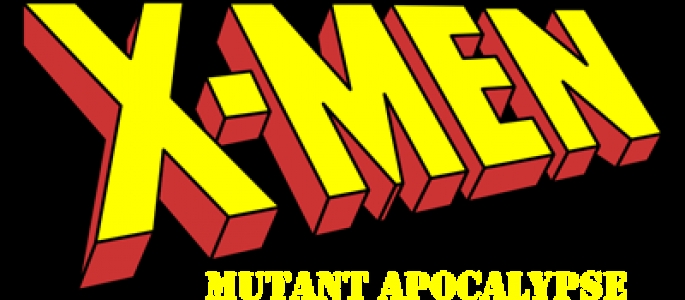 X-Men: Mutant Apocalypse clearlogo