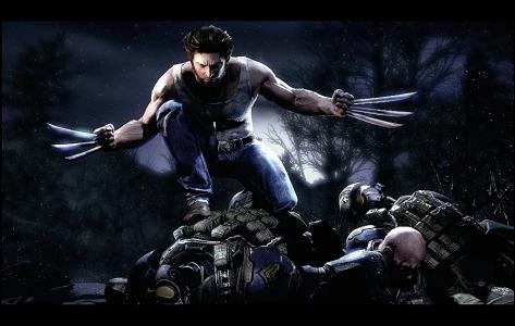 X-Men Origins: Wolverine - Uncaged Edition [Alternate Wolverine Suit Code Included] screenshot