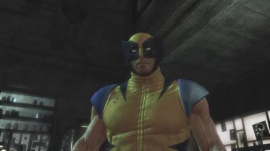 X-Men Origins: Wolverine - Uncaged Edition [Alternate Wolverine Suit Code Included] screenshot