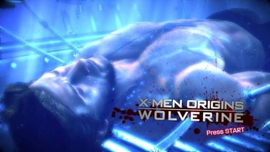 X-Men Origins: Wolverine - Uncaged Edition [Alternate Wolverine Suit Code Included] titlescreen
