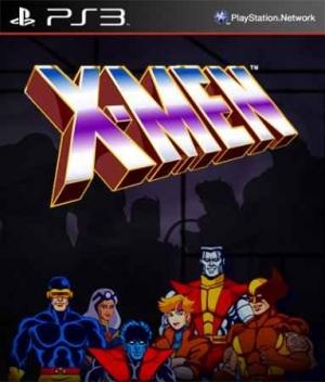 X-Men: The Arcade Game