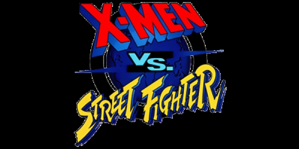 X-Men vs. Street Fighter clearlogo