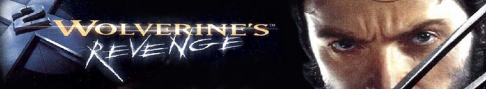 X2: Wolverine's Revenge banner