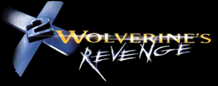 X2: Wolverine's Revenge clearlogo