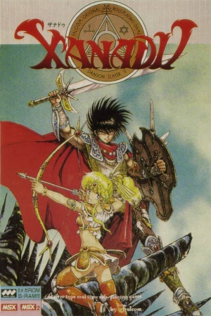 Xanadu: Dragon Slayer II