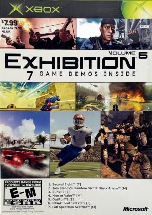 Xbox Exhibition Volume 6