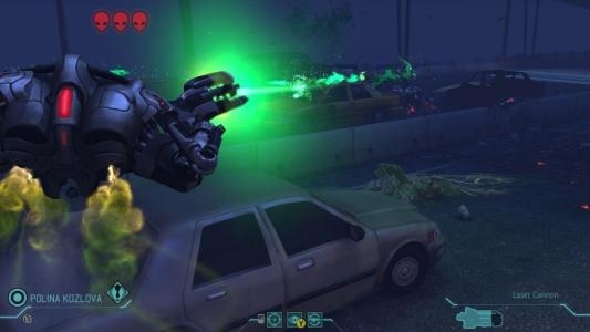 XCOM: Enemy Unknown screenshot