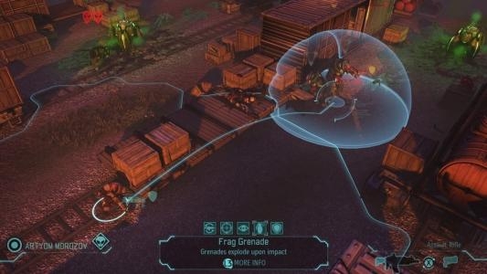 XCOM: Enemy Unknown screenshot