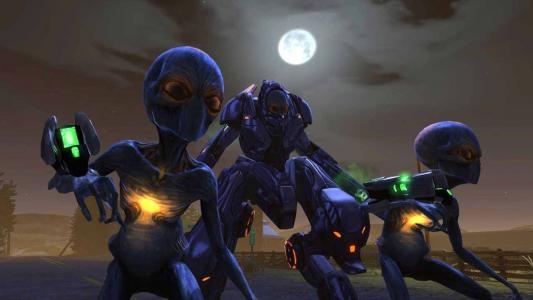 XCOM: Enemy Within screenshot