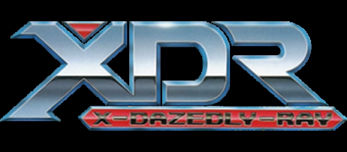 XDR: X-Dazedly-Ray clearlogo