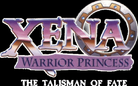 Xena: Warrior Princess - The Talisman of Fate clearlogo