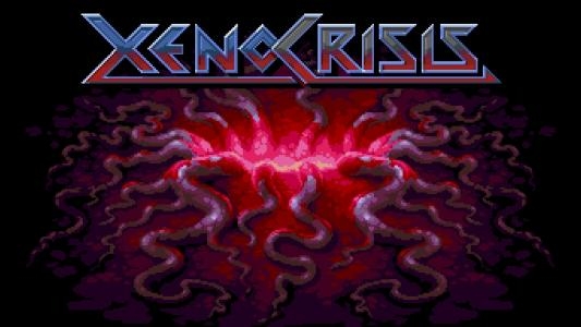 Xeno Crisis titlescreen