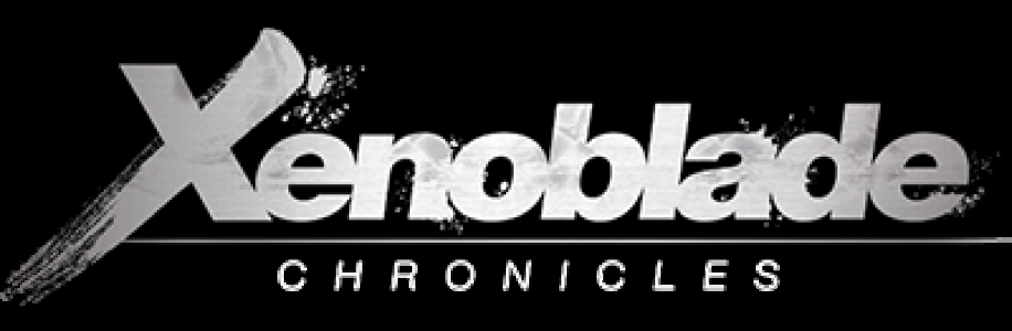 Xenoblade Chronicles clearlogo