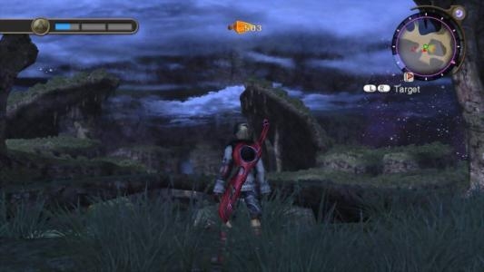 Xenoblade Chronicles screenshot