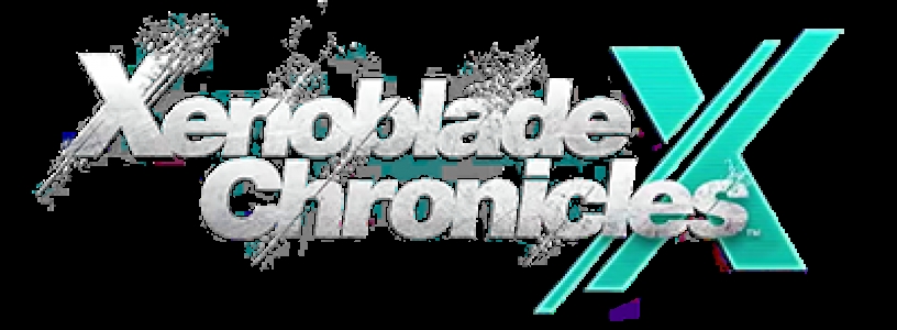 Xenoblade Chronicles X clearlogo