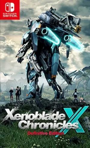 Xenoblade Chronicles X: Definitive Edition