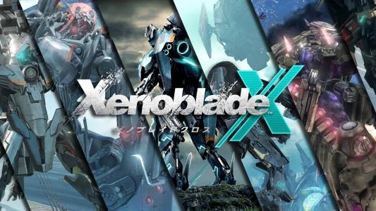 Xenoblade Chronicles X [Limited Edition] (EU) fanart
