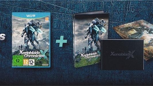 Xenoblade Chronicles X [Limited Edition] (EU) screenshot