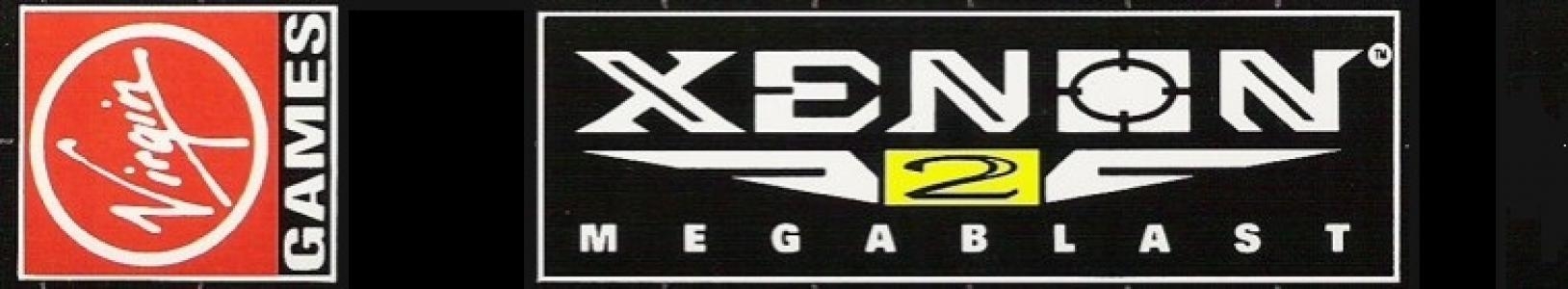 Xenon 2: Megablast banner
