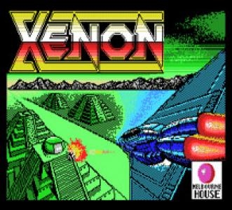 Xenon screenshot