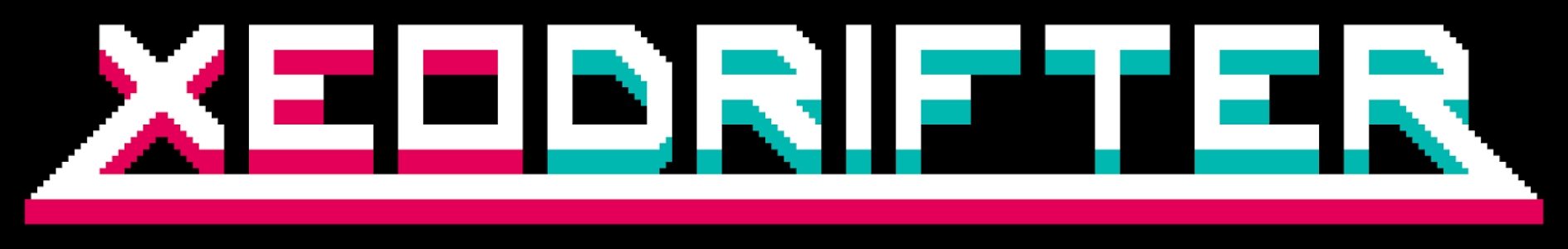 Xeodrifter clearlogo