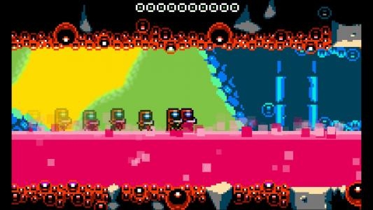 Xeodrifter screenshot