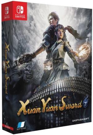 Xuan Yuan Sword 7 [Limited Edition]