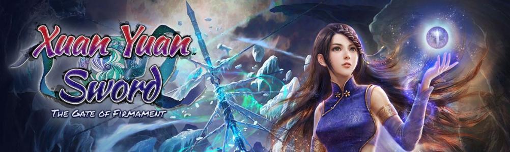 Xuan Yuan Sword: The Gate of Firmament [Limited Edition] banner