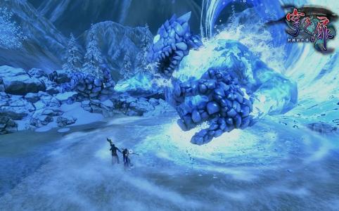 Xuan Yuan Sword: The Gate of Firmament screenshot