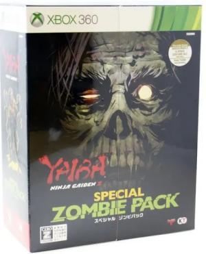 Yaiba: Ninja Gaiden Z Special Zombie Pack (Xbox 360)