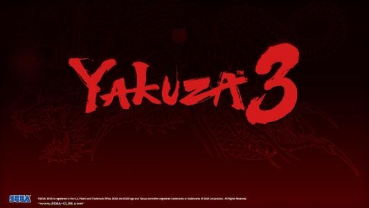 Yakuza 3 fanart