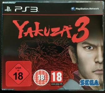 Yakuza 3 Promo Copy